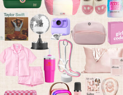 Gift ideas for girls - This is our Bliss #girlsgiftguide