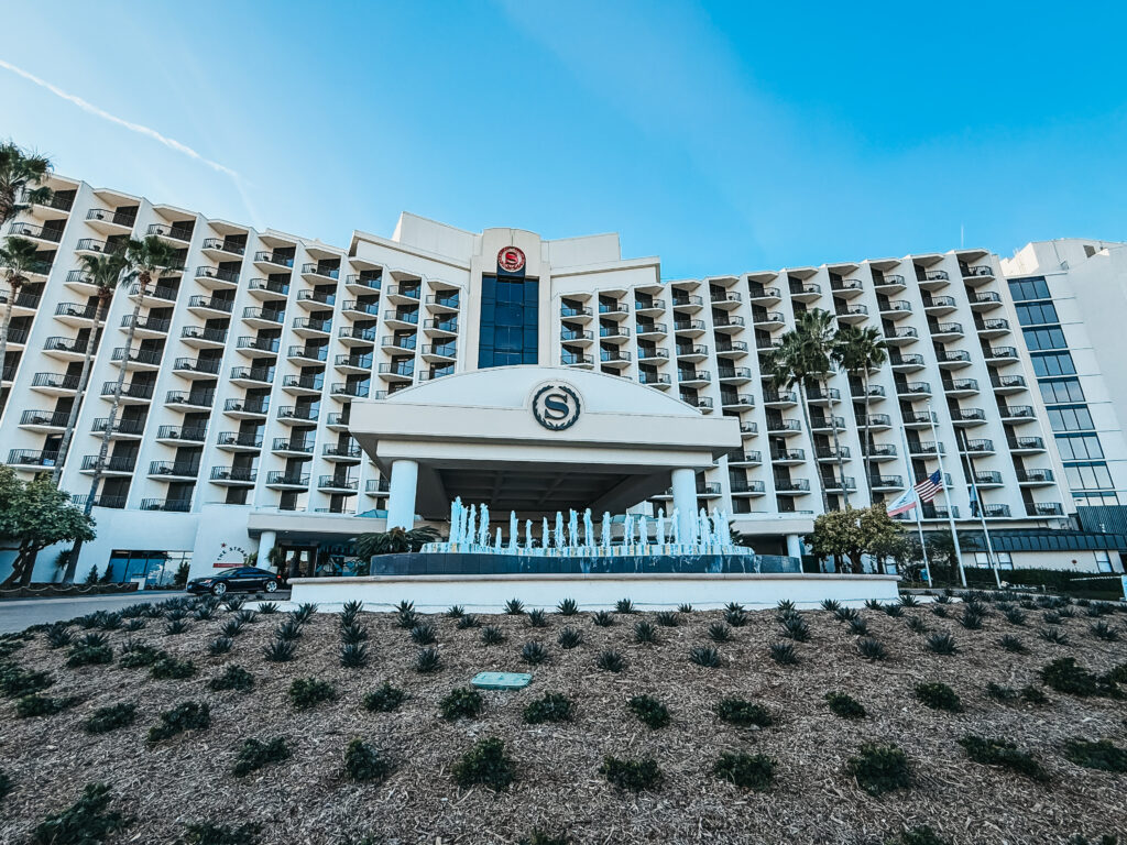 Sheraton San Diego Hotel & Marina - This is our Bliss