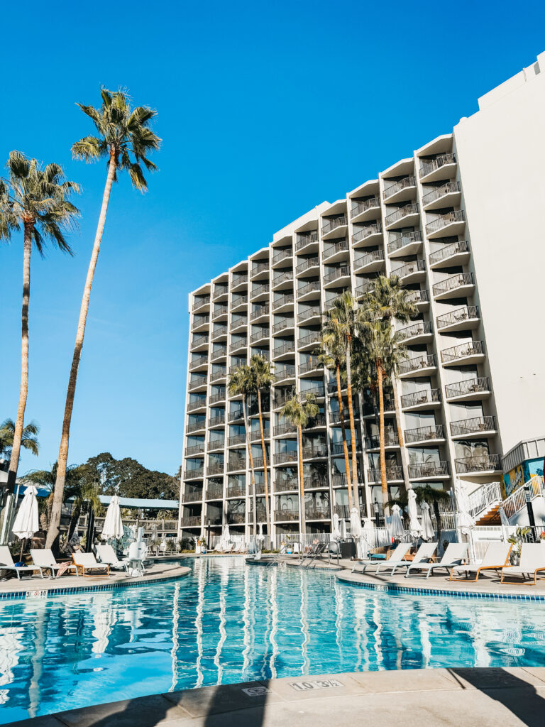 Sheraton San Diego Hotel & Marina - This is our Bliss