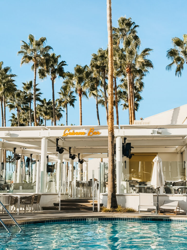 Cabana Bar - Sheraton San Diego Hotel & Marina - This is our Bliss