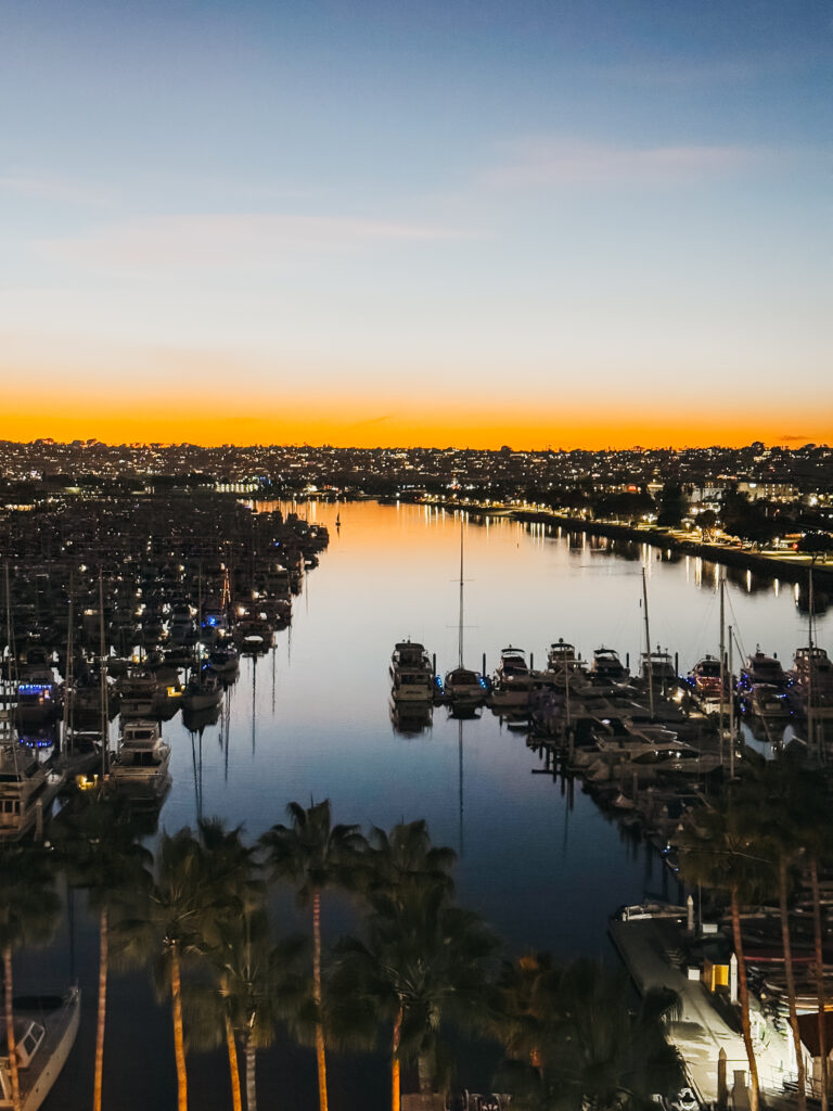 Sheraton San Diego Hotel & Marina - This is our Bliss