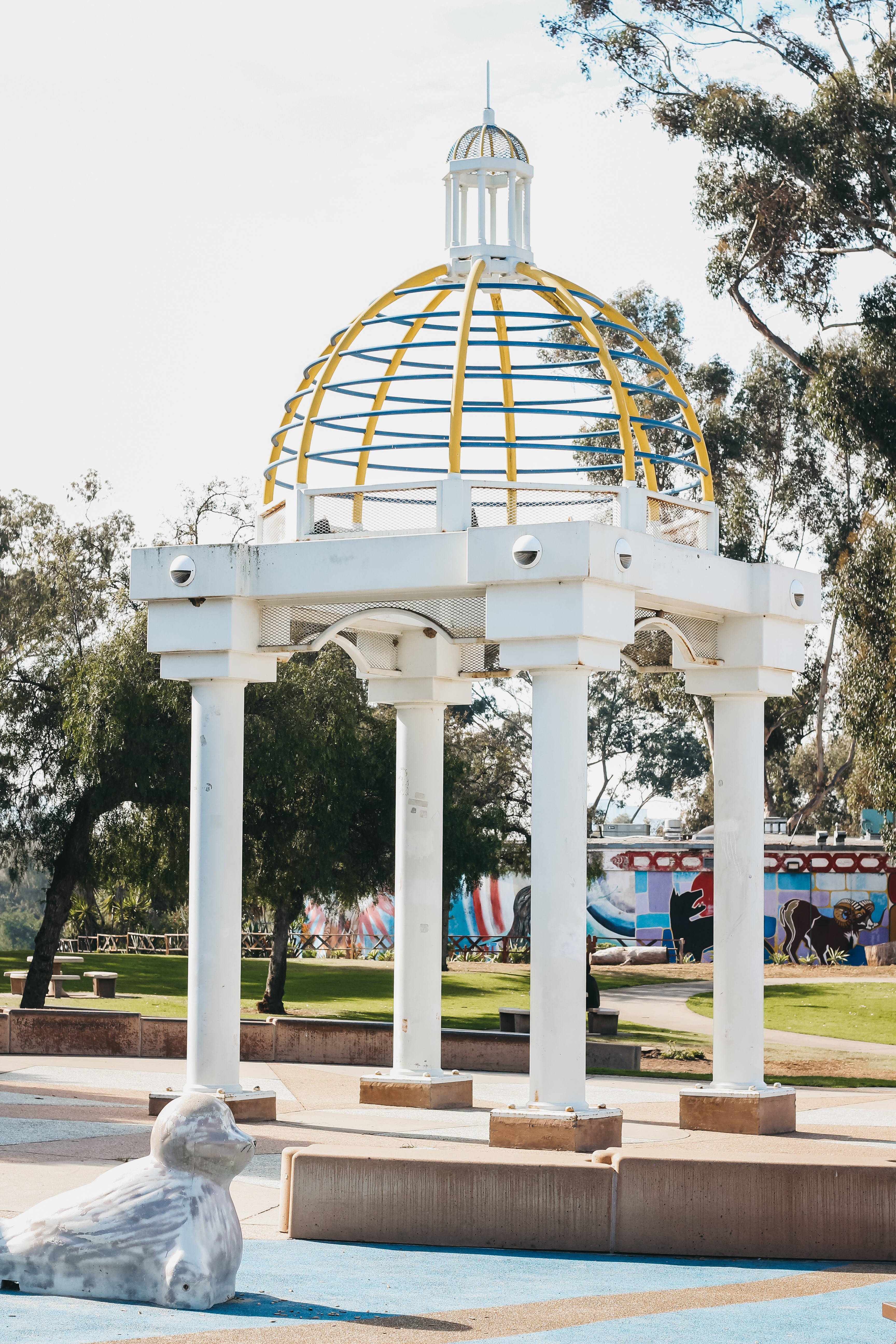 Balboa Park in San Diego, CA - This is our Bliss