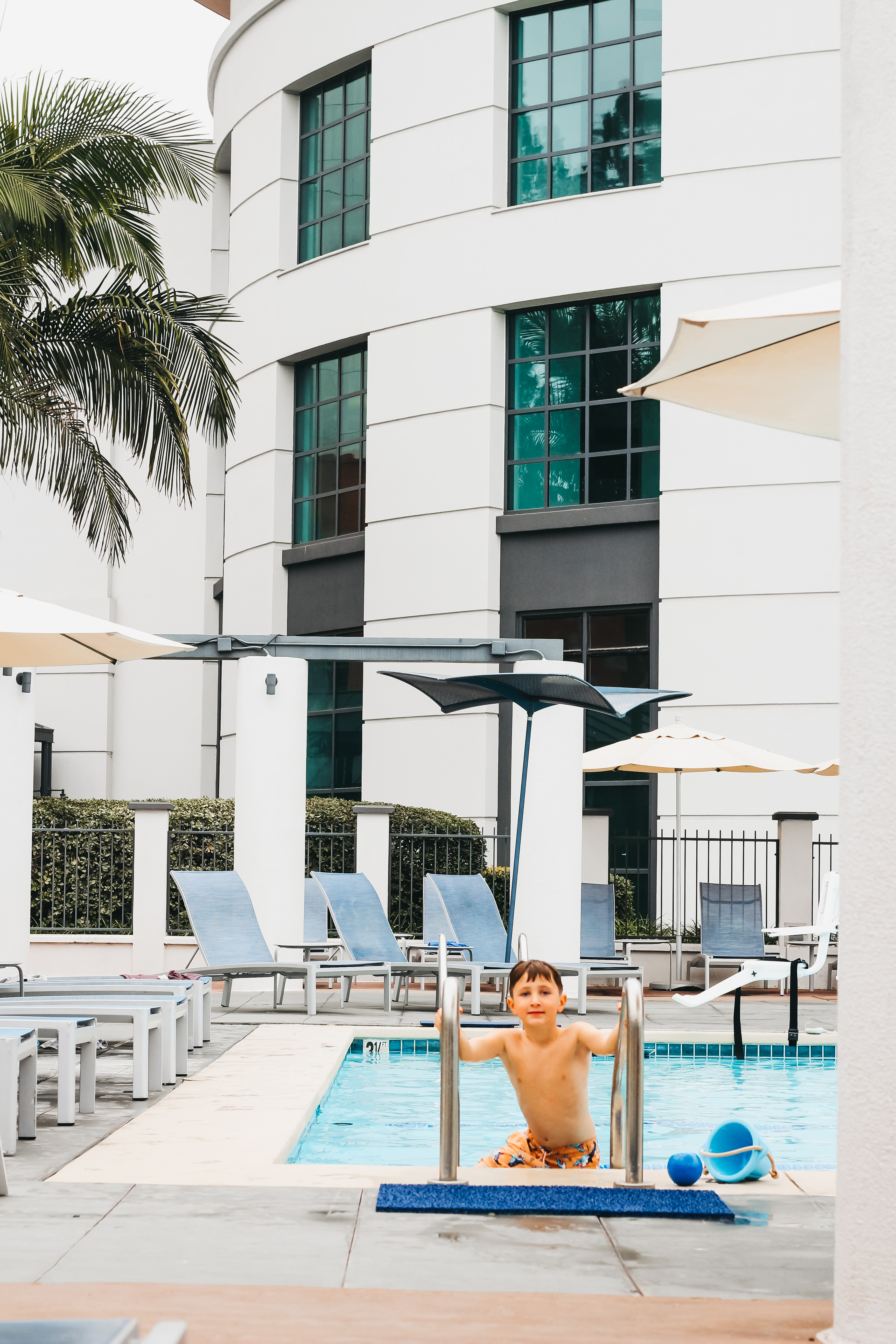 pool at hyatt regency la jolla at aventine - this is our bliss