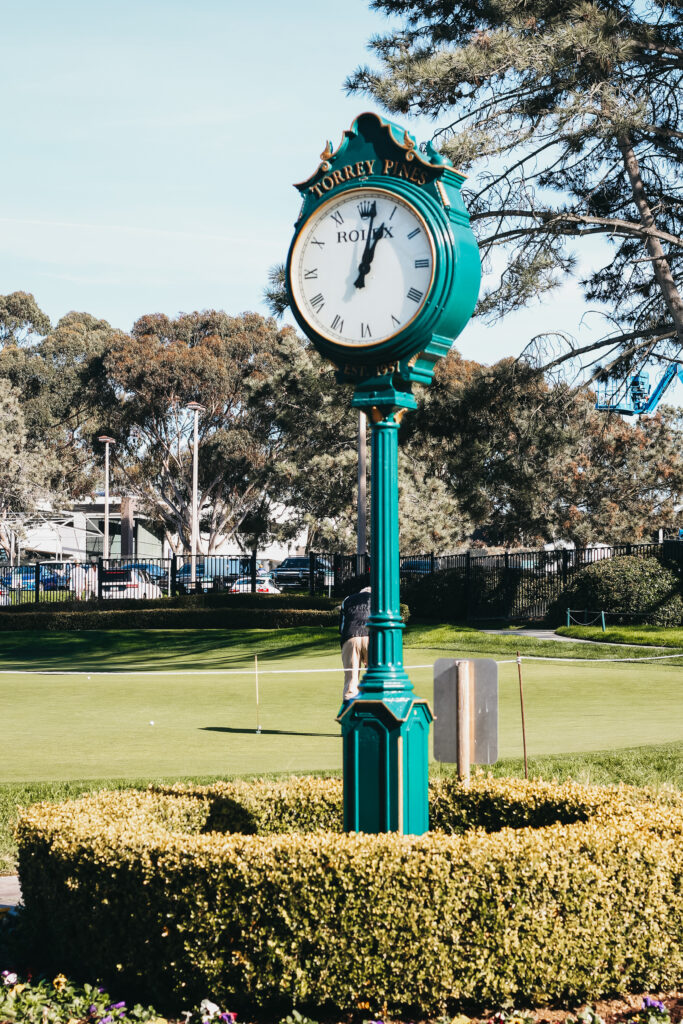 Torrey Pines Golf Course - This is our Bliss