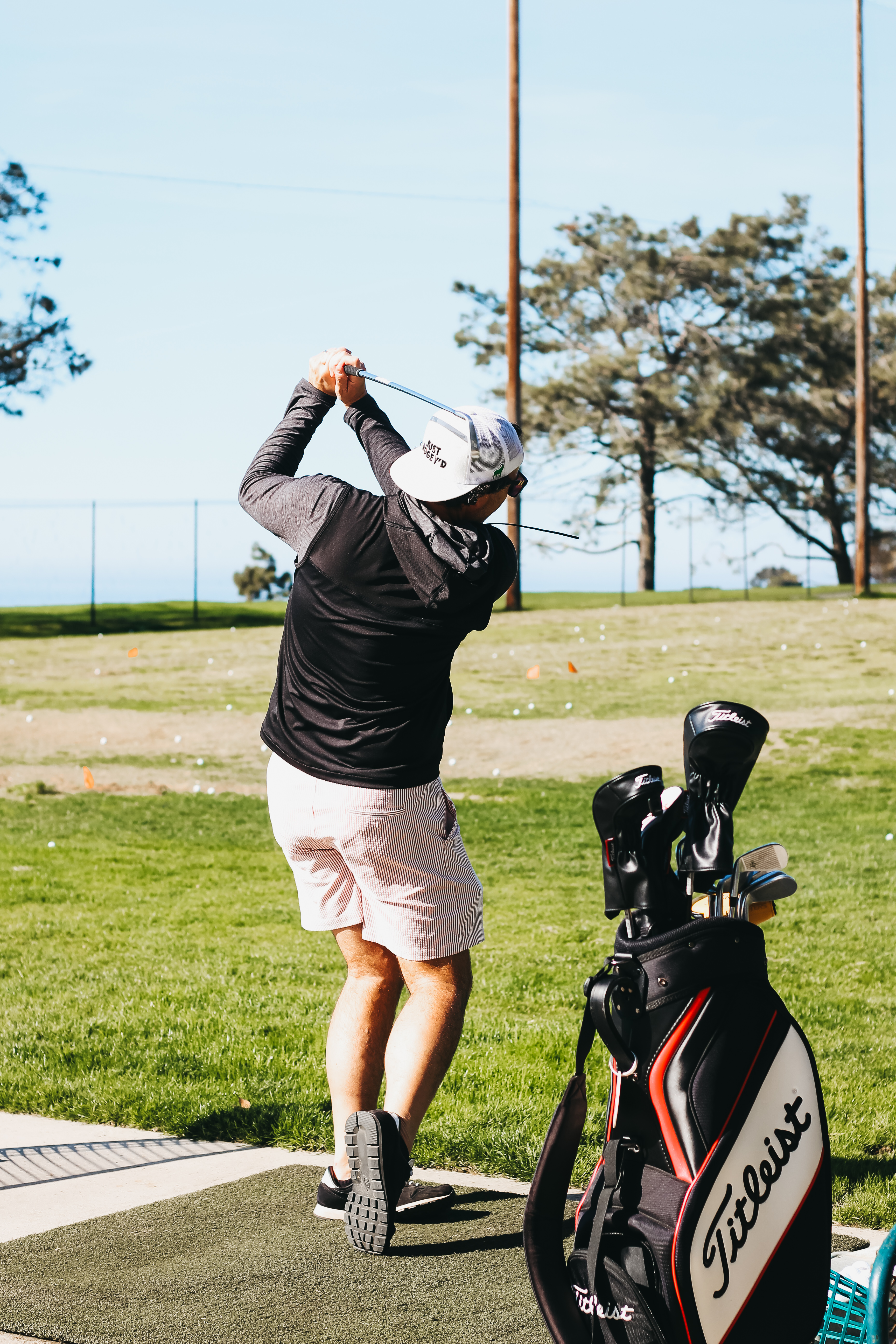 Torrey Pines Golf Course - This is our Bliss