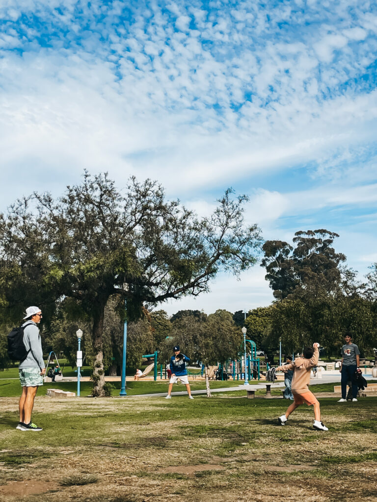 Balboa Park in San Diego - This is our Bliss