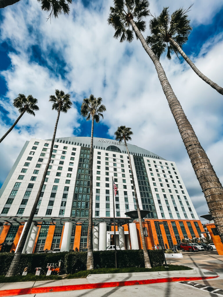 Hyatt Regency La Jolla at Aventine - This is our Bliss