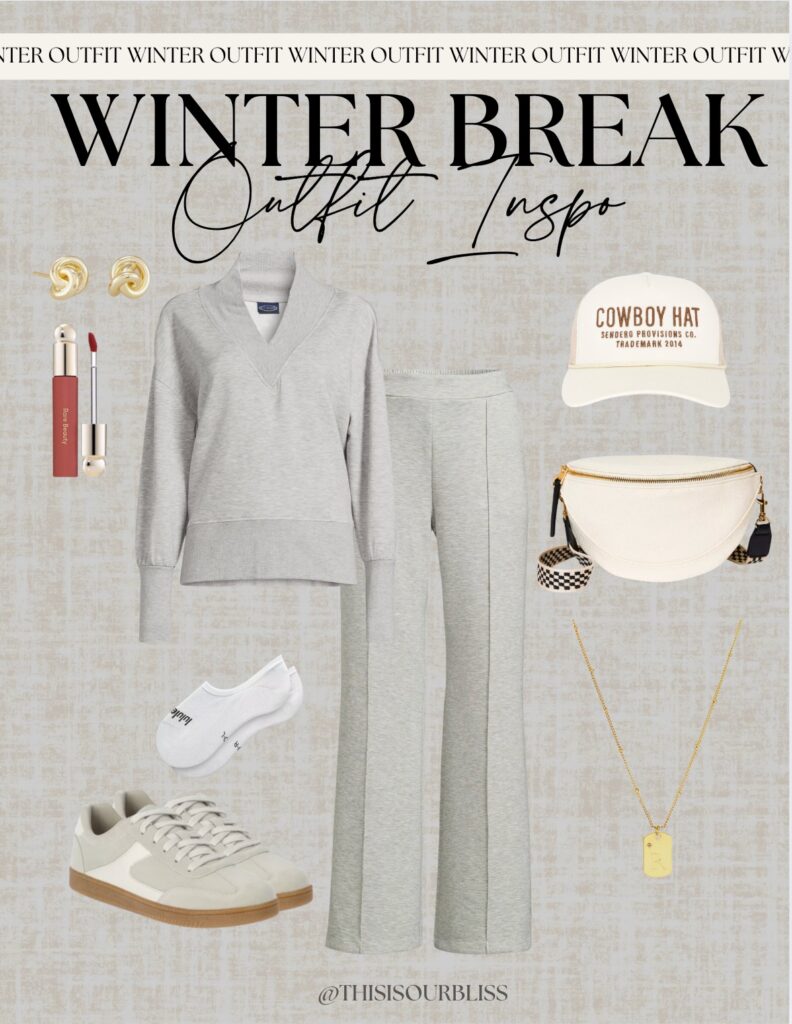 Winter Outfit Ideas - This is our Bliss