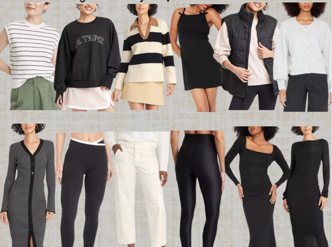 Target New Arrivals - This is our Bliss #winterstyle #targetstyle #targetfashion