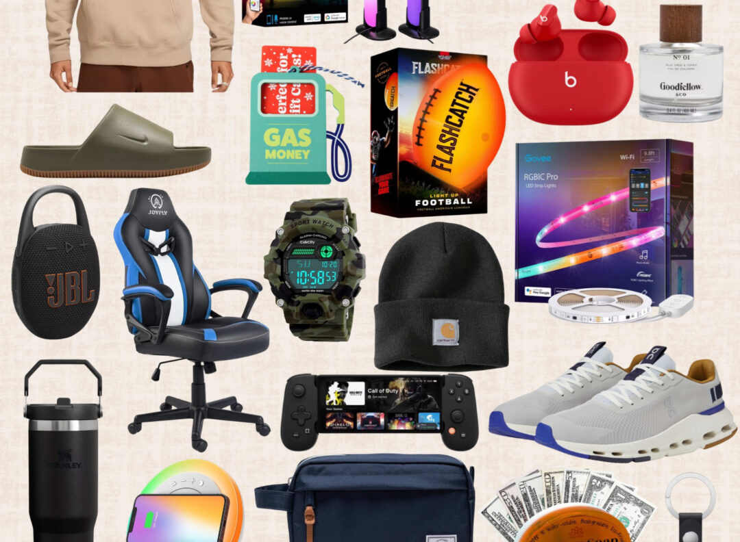 Teen Boy Gift Guide - This is our Bliss