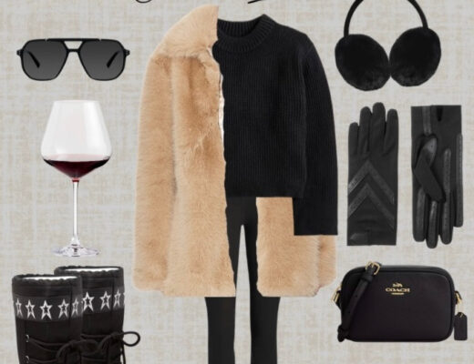 Winter outfit ideas - This is our Bliss - Winter outfits to help inspire you to get dressed this season