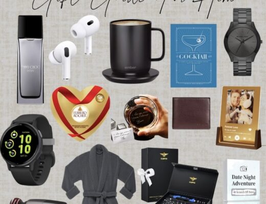 Valentine's Day Gift Guide for Him