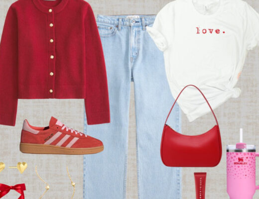 What to wear for valentine's day - valentine's day style guide - This is our Bliss