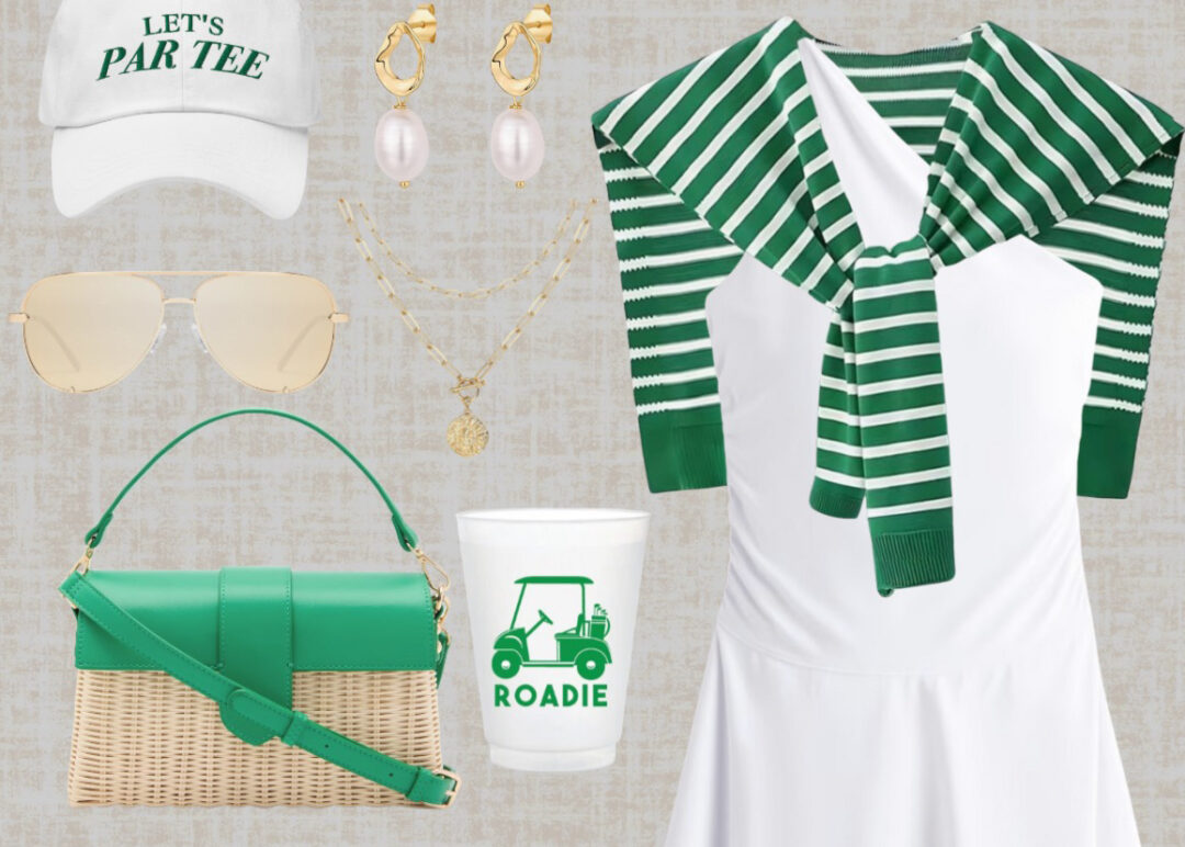 What to Wear to the Waste Management Phoenix Open - This is our Bliss #phoenixopen #wastemanagement #wmpo