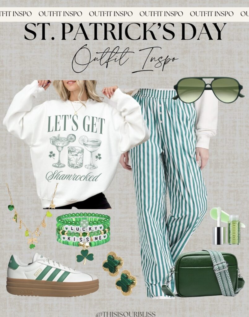 saint patricks day outfits pinterest