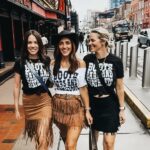 What I packed & wore in Nashville - 40th birthday weekend outfits for Nashville - This is our Bliss