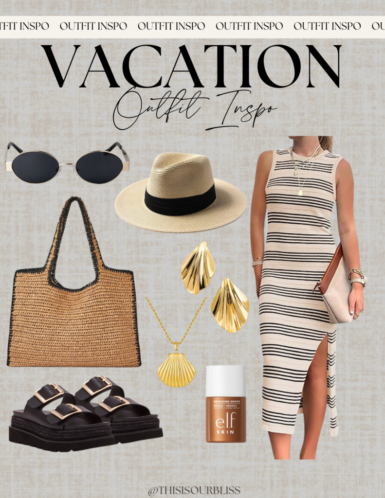 Vacation style - This is our Bliss