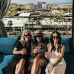 Girl's Getaway Staycation // Canopy by Hilton Scottsdale Old Town Canopy by Hilton Scottsdale Old Town GIrls Staycation - This is our Bliss - view of Camelback mountain