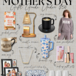 Gifts for Her Under $50 // Mother's Day Gift Ideas - This is our Bliss
