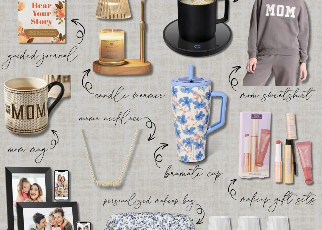 Gifts for Her Under $50 // Mother's Day Gift Ideas - This is our Bliss