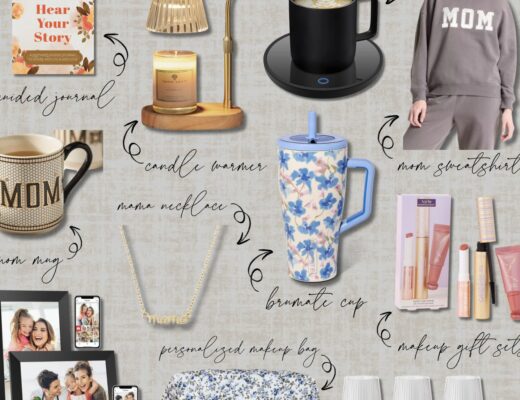 Gifts for Her Under $50 // Mother's Day Gift Ideas - This is our Bliss