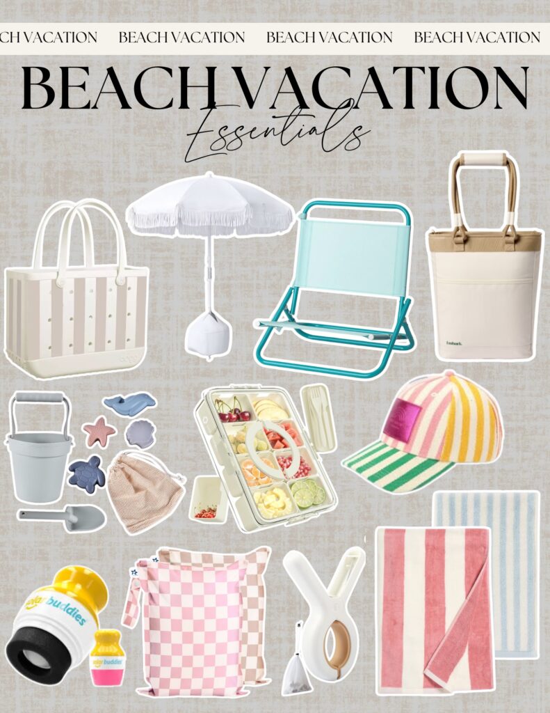 Amazon Beach Essentials - This is our Bliss