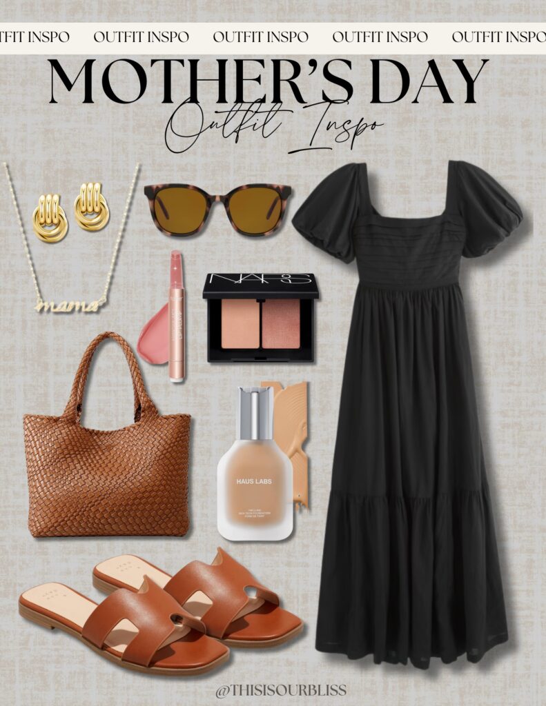 mother's day outfit idea - This is our Bliss - What to wear on Mother's Day