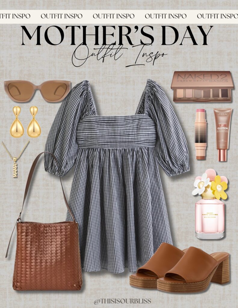 mother's day outfit idea - This is our Bliss - What to wear on Mother's Day