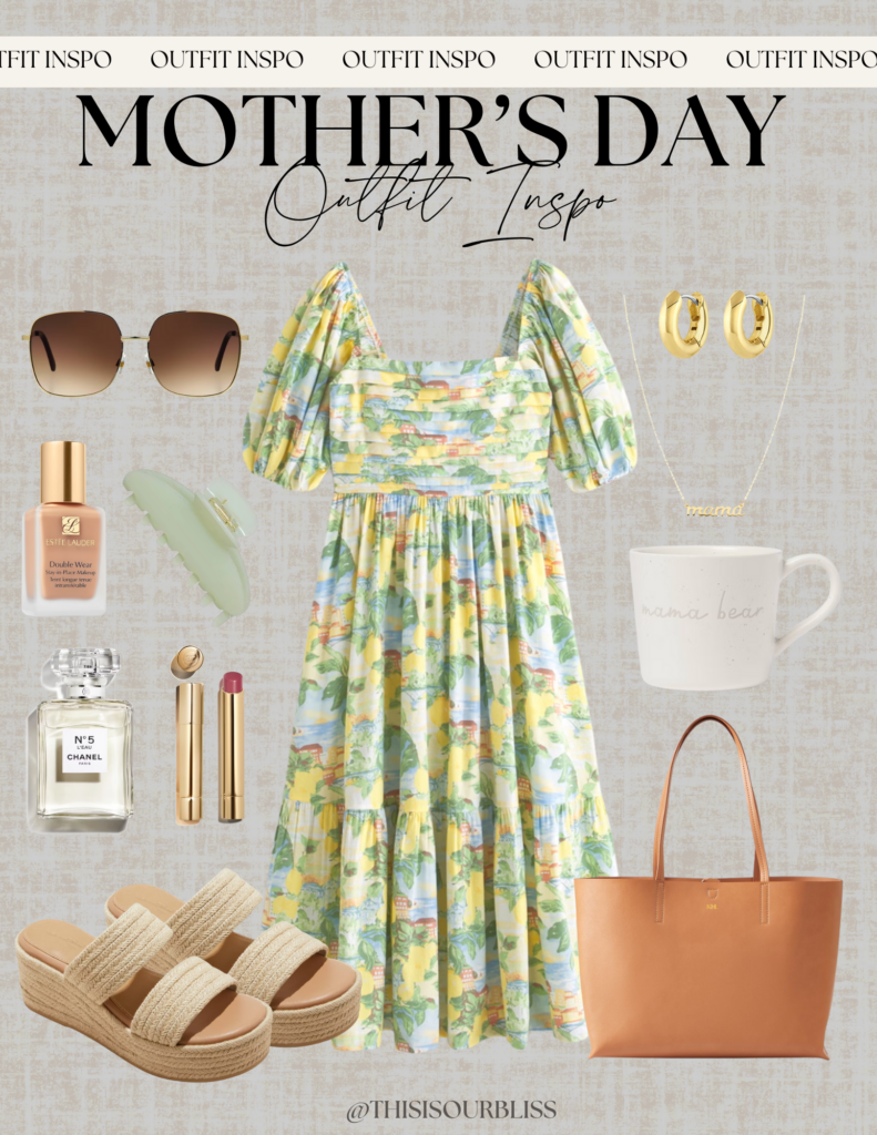 mother's day outfit idea - This is our Bliss