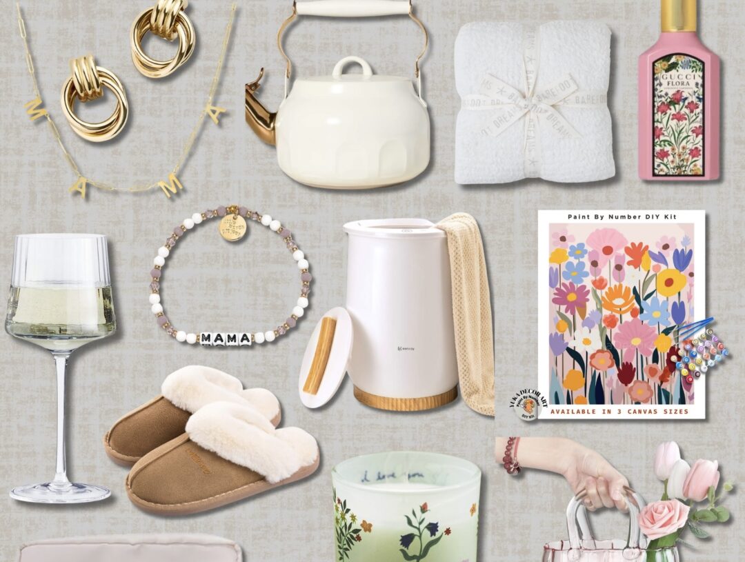 Mother's Day Gift guide - This is our Bliss