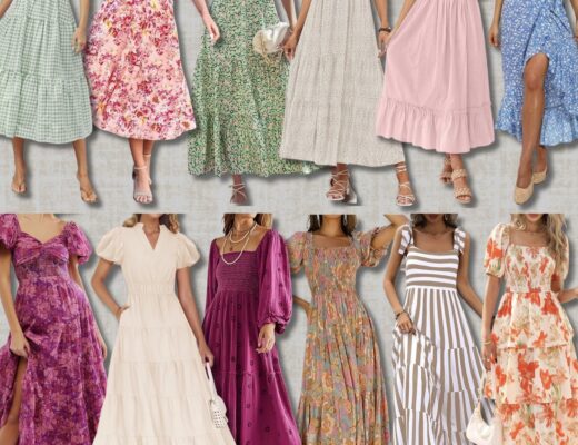 last-minute Mother's Day dress options from Amazon - This is our Bliss