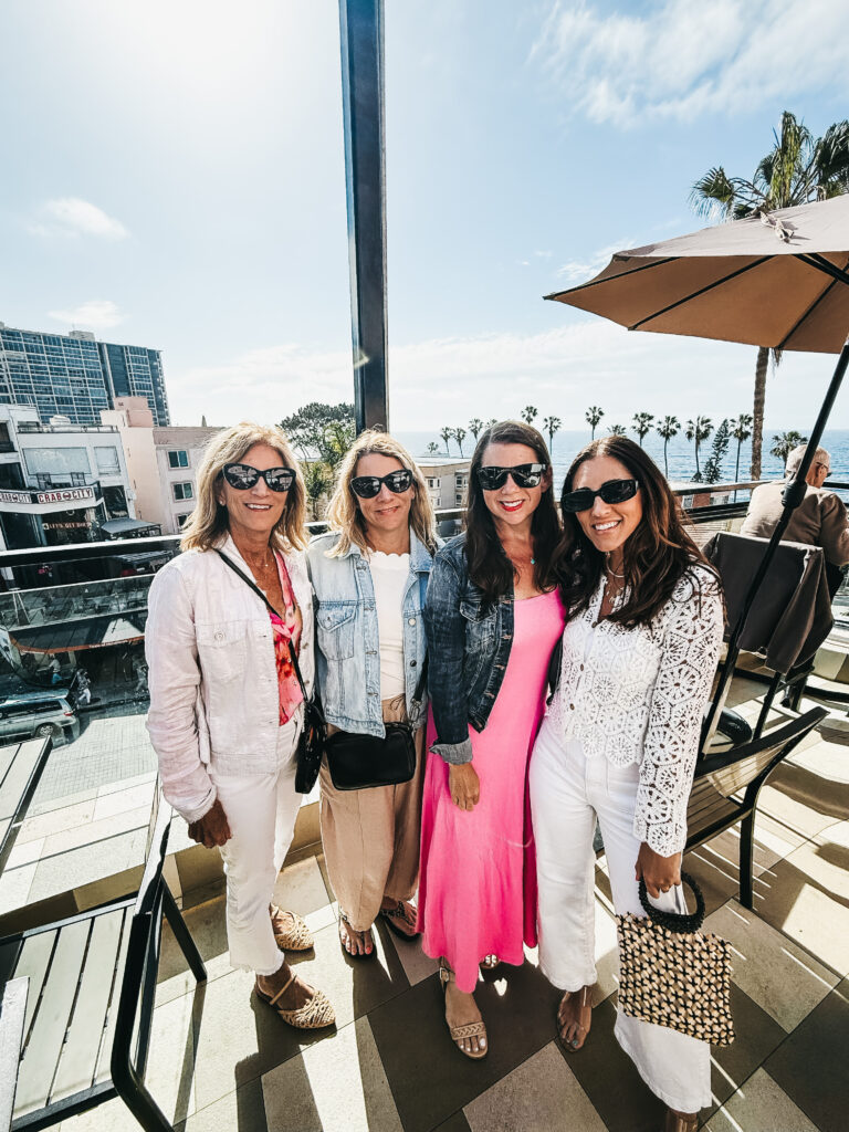 birdseye rooftop bar in La Jolla - This is our Bliss