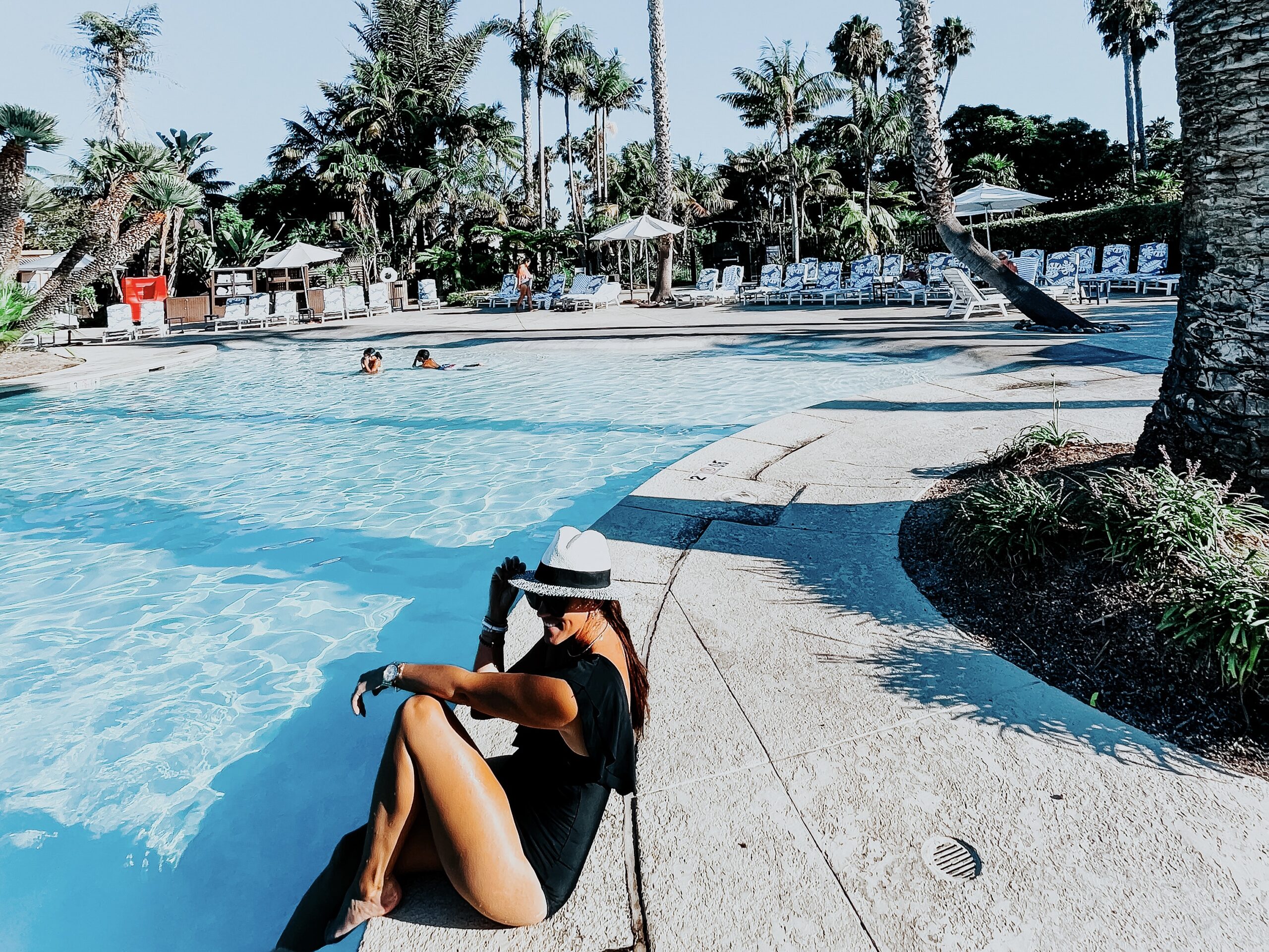 chic black swimsuits from amazon - This is our Bliss