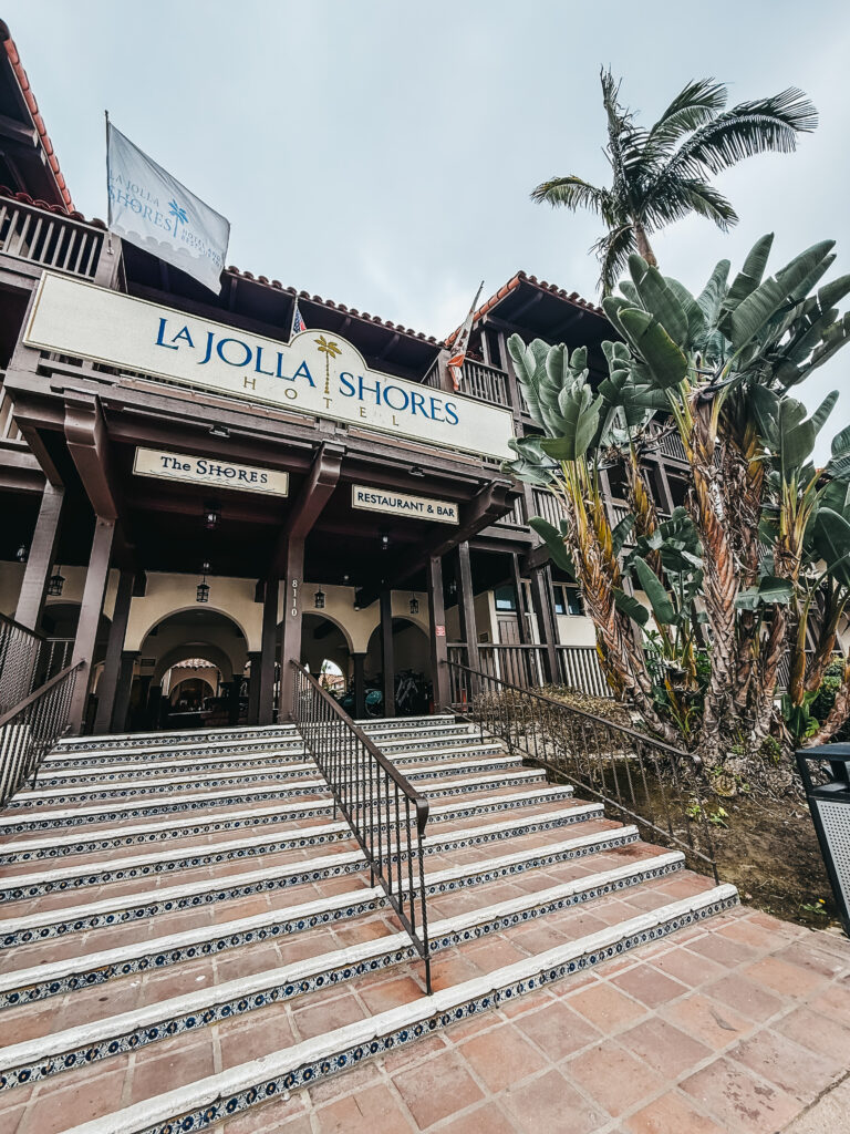 La Jolla shores hotel - La jolla, ca family beach vacation - This is our Bliss