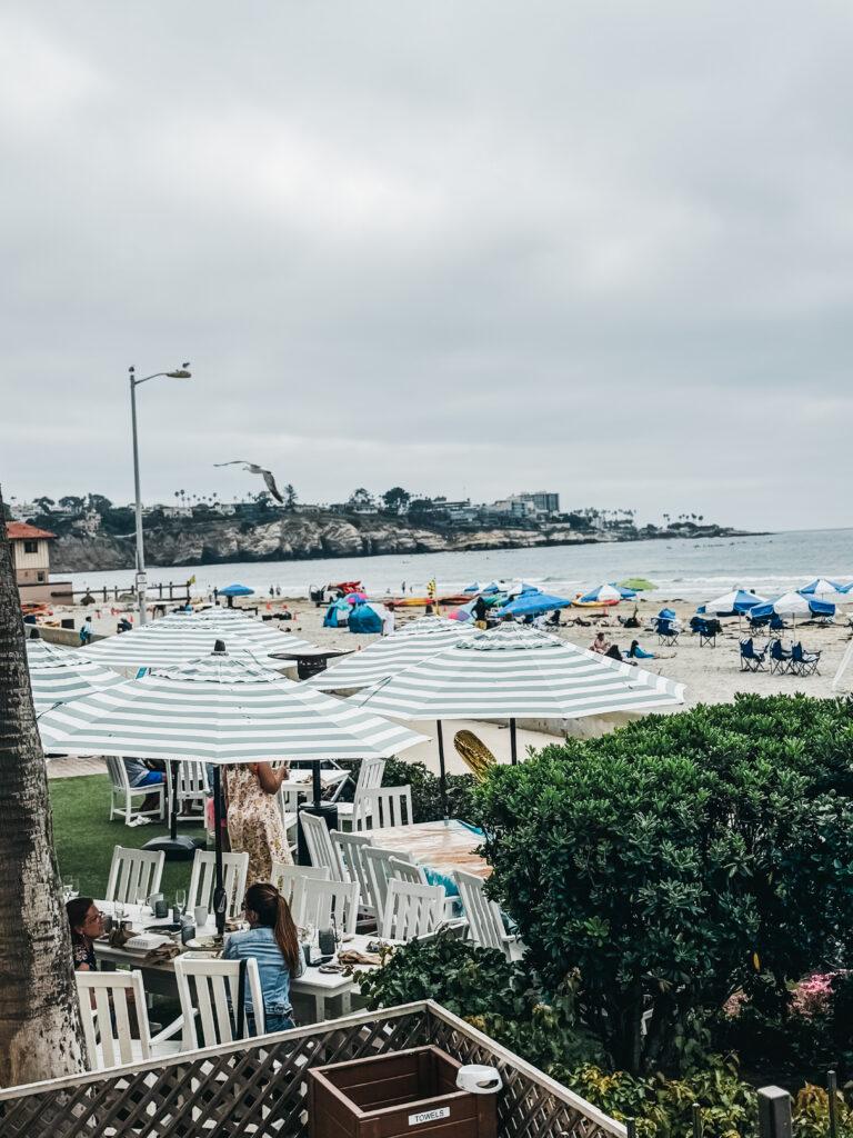 Corner suite at the La Jolla shores hotel - La jolla, ca family beach vacation - This is our Bliss