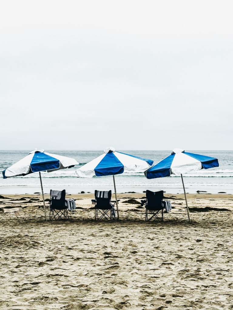 La Jolla Shores hotel - This is our Bliss - family road trip to the beach