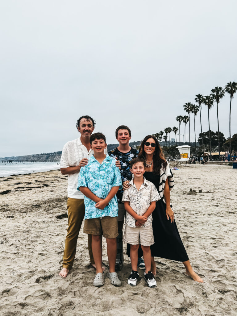 La Jolla shores hotel - La jolla, ca family beach vacation - This is our Bliss