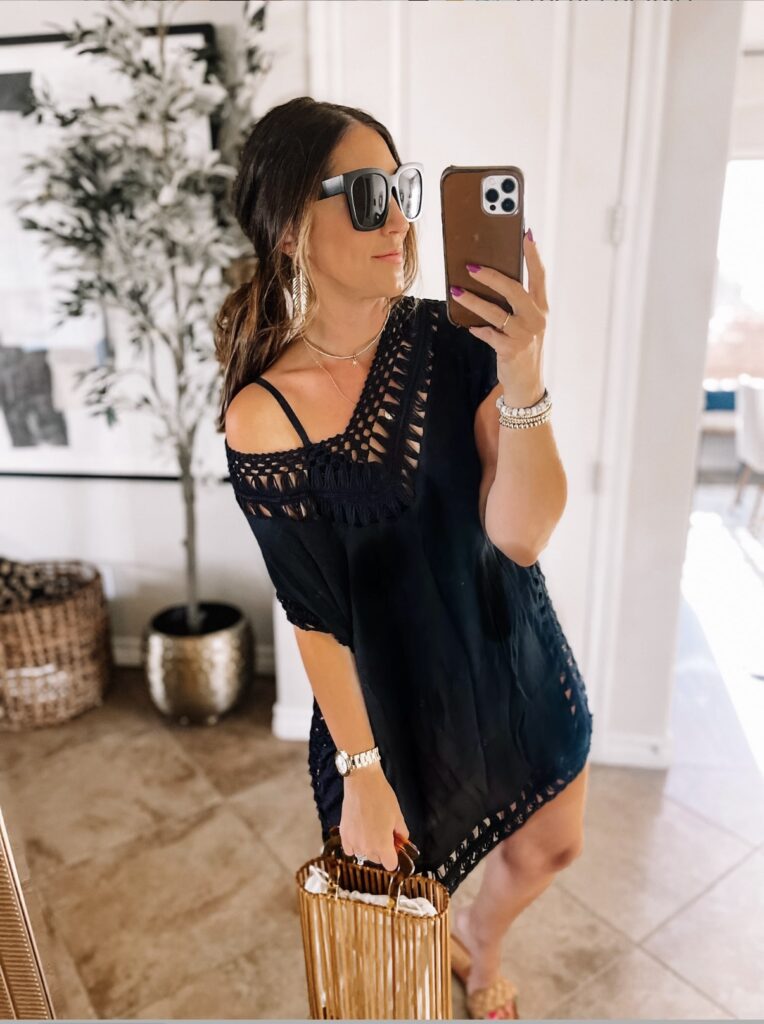 swim look - amazon vacation - This is our Bliss