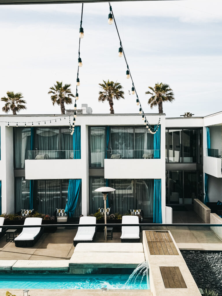 tower23 hotel, san diego - This is our Bliss
