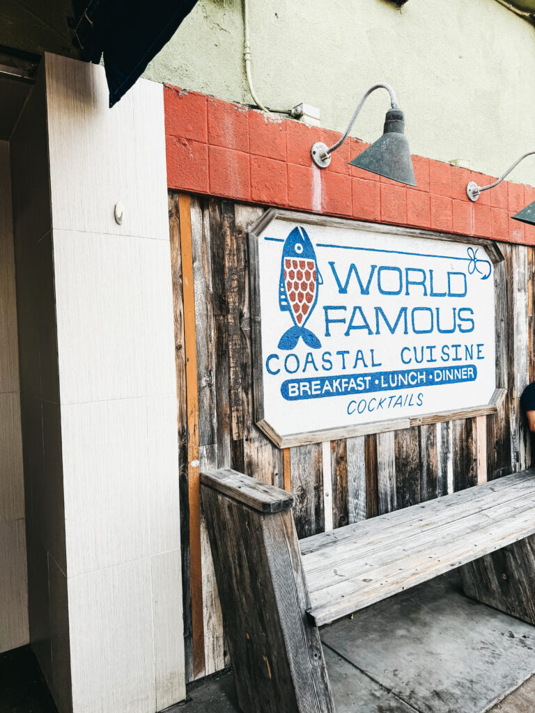 World Famous, San Diego, CA - This is our Bliss