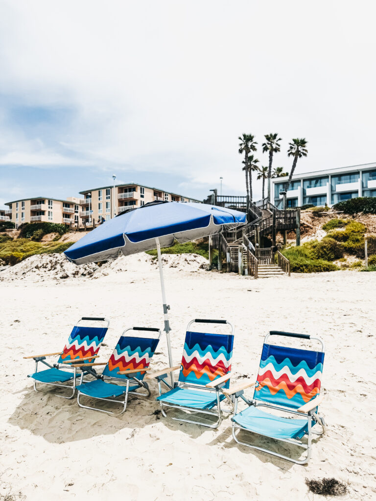 Pacific Beach girls getaway in San Diego, Tower 23 Hotel - This is our Bliss