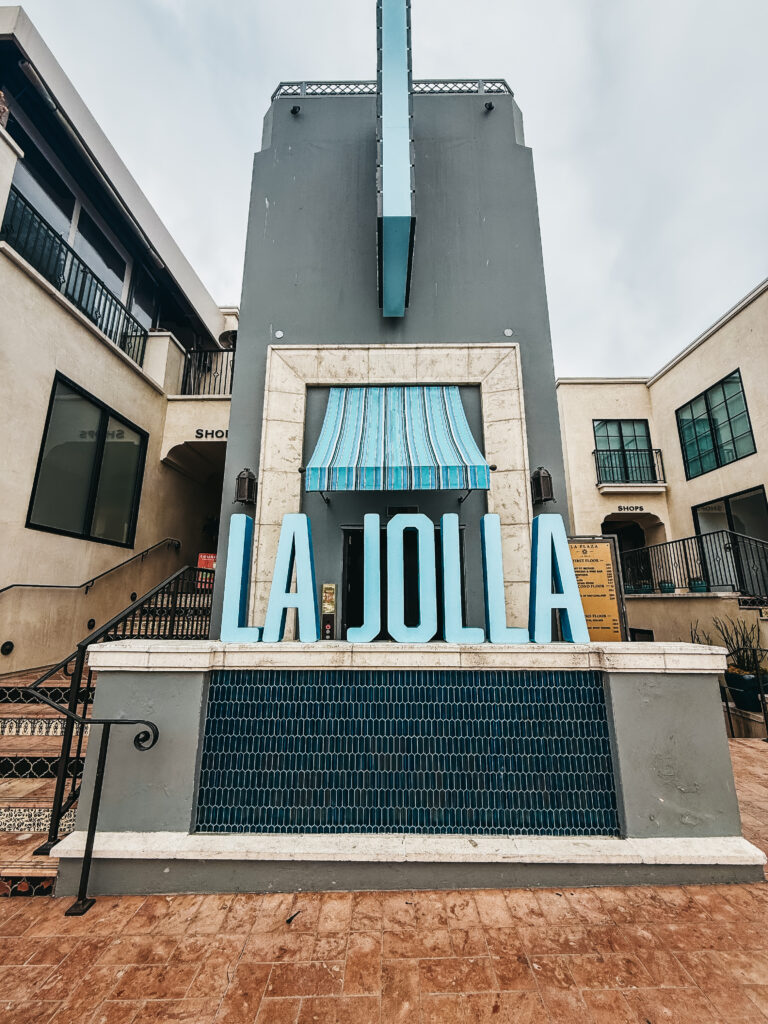 La Jolla Village - This is our Bliss