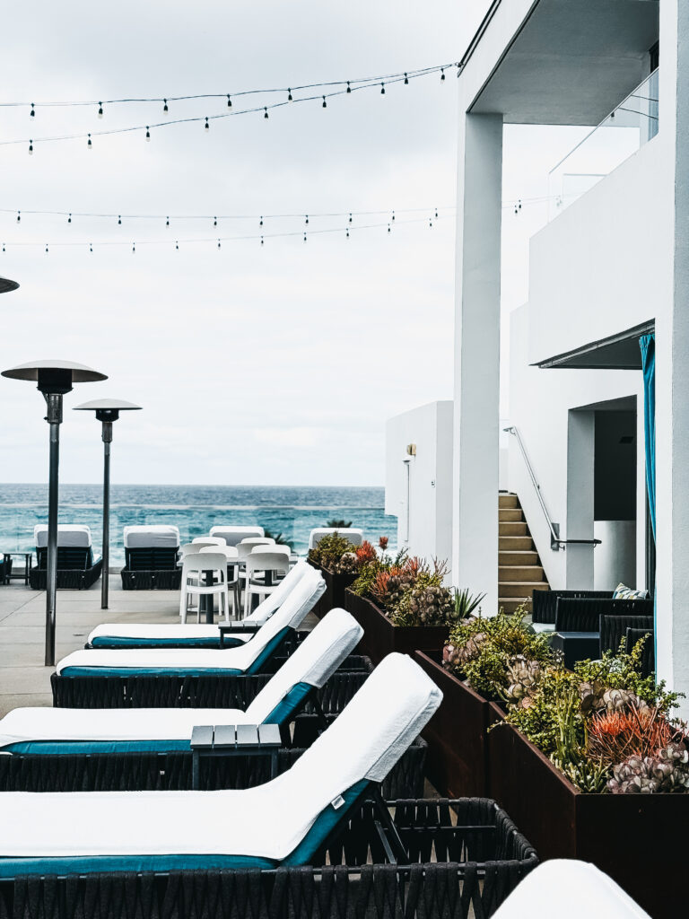 Tower 23 Hotel, San Diego - girls getaway to the beach - This is our Bliss #pacificbeach