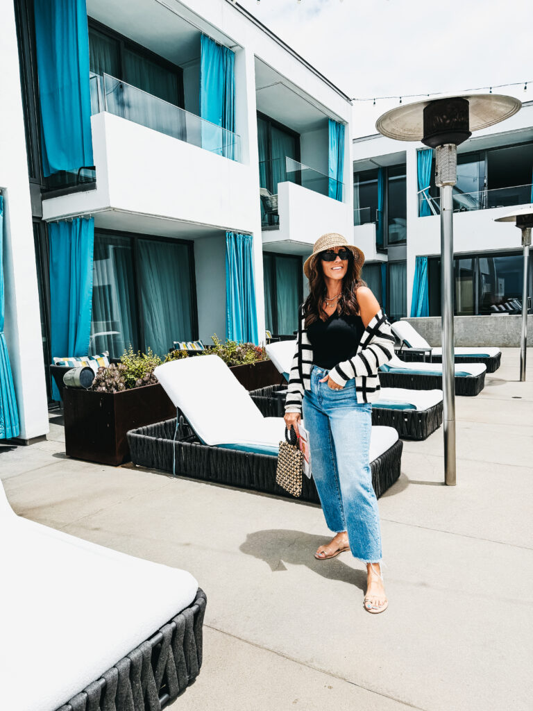 Tower 23 Hotel, San Diego - girls getaway to the beach - This is our Bliss #pacificbeach