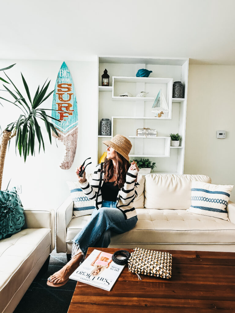 Tower 23 Hotel, San Diego - girls getaway to the beach - This is our Bliss #pacificbeach