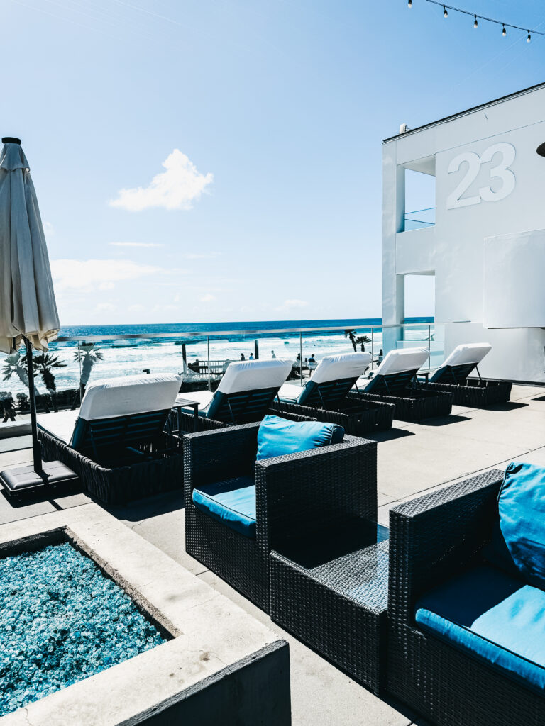 Tower 23 Hotel, San Diego - girls getaway to the beach - This is our Bliss #pacificbeach