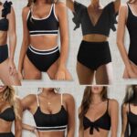 chic black swimsuits from amazon - This is our Bliss
