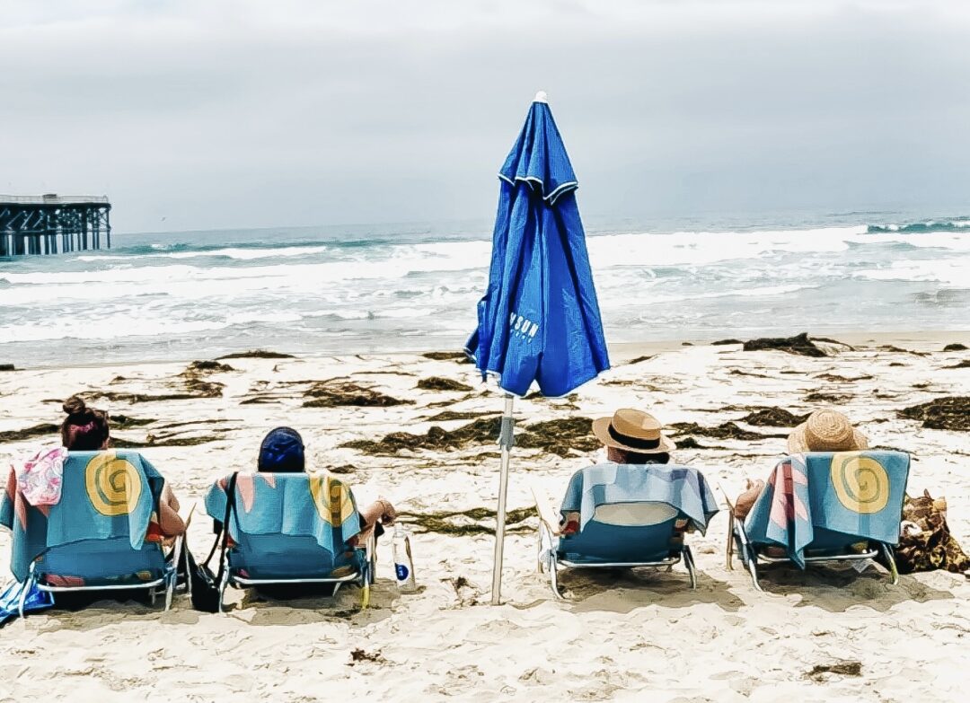 Tower 23 Hotel, San Diego - girls getaway to the beach - This is our Bliss