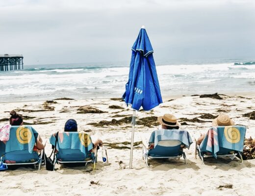 Tower 23 Hotel, San Diego - girls getaway to the beach - This is our Bliss