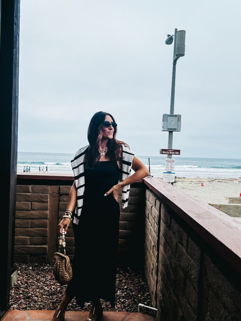black maxi dress for beach vacation - This is our Bliss